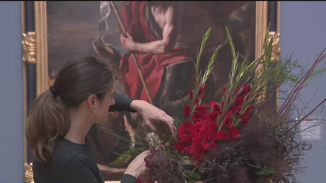 Bouquets to Art 2025 