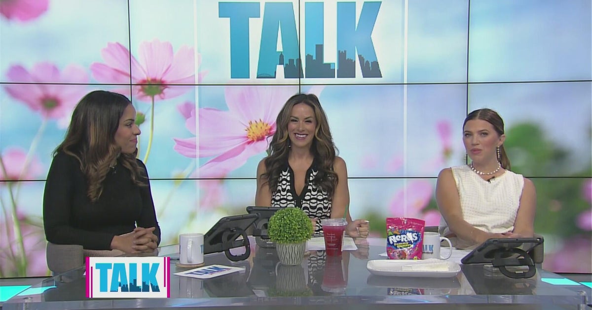 Talk the Talk: June 3, 2025 - CBS Pittsburgh