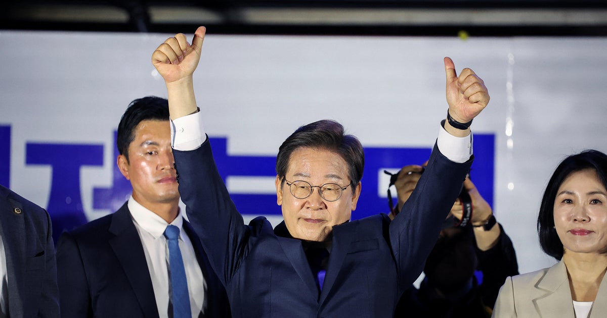 South Korea elects Lee Jae-myung of the Democratic Party as president in wake of former leader’s impeachment South Korea elects Lee Jae-myung of the Democratic Party as president in wake of former leader’s impeachment