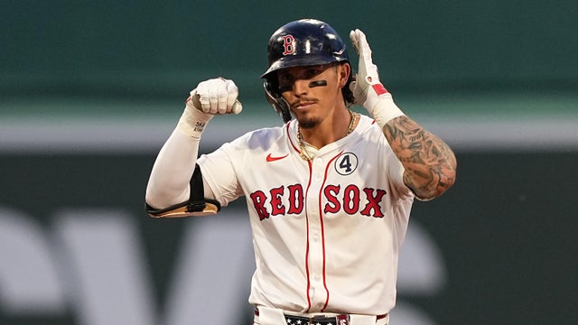 Los Angeles Angels v Boston Red Sox 