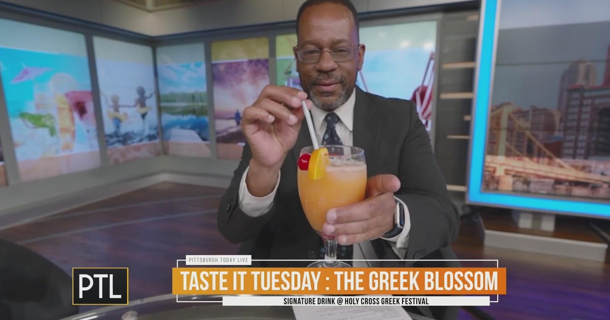 Taste It Tuesday: Orange Blossom - CBS Pittsburgh