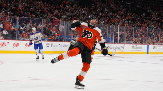 Buffalo Sabres v Philadelphia Flyers 