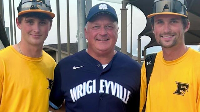 Unbeaten College Team Baseball 