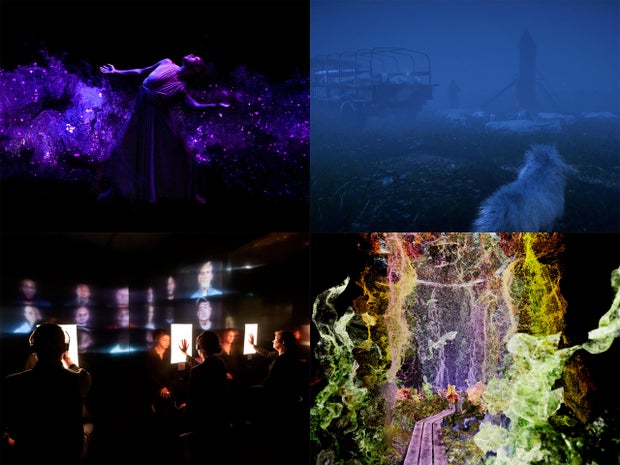 At Tribeca Festival 2025, music rules on screen and on stage. Here's a guide to this year's lineup. tribeca-immersive.jpg