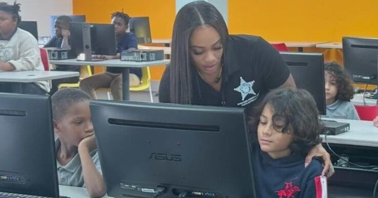 Bridging the gap: Miami-Dade youth program builds bonds between youth and MDSO deputies Bridging the gap: Miami-Dade youth program builds bonds between youth and MDSO deputies