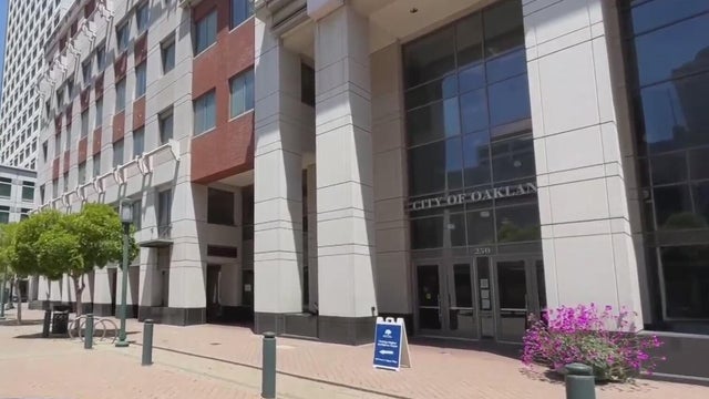 City of Oakland City Hall 