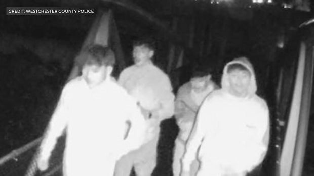Four suspects in Tarrytown Lighthouse fire 