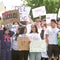 Protests over arrest of undocumented Massachusetts high school student now in ICE custody
