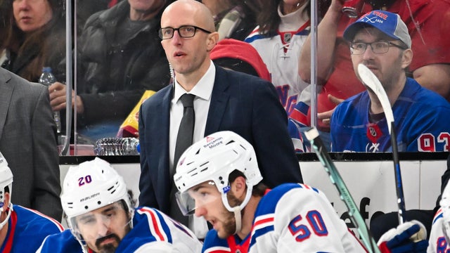 New York Rangers v Montreal Canadiens 