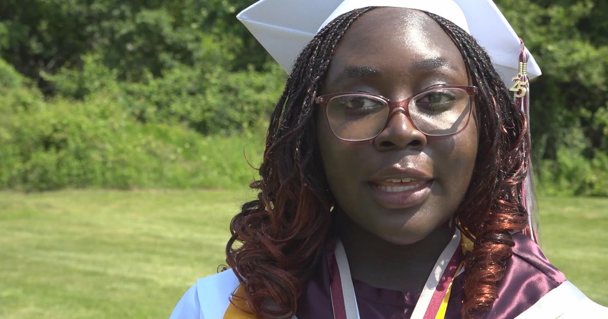 Delco high school student gets full ride to Princeton University 