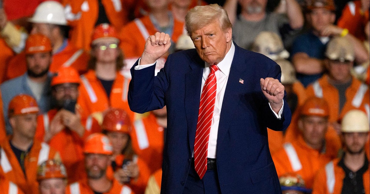 Mild reaction from investors on doubled steel and aluminum tariffs ...