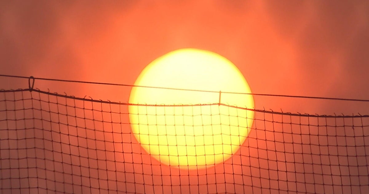 Doctors urge high risk groups to limit outdoor activity amid air quality alert 