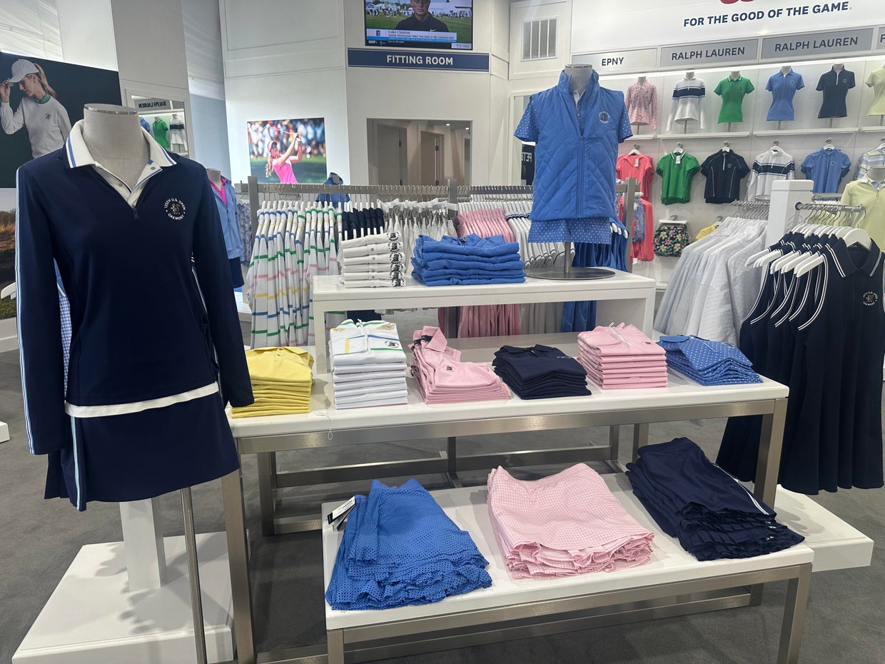 PHOTOS: A look at some of the merchandise available at the U.S. Open at ...