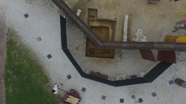 Confederate Remains Williamsburg 