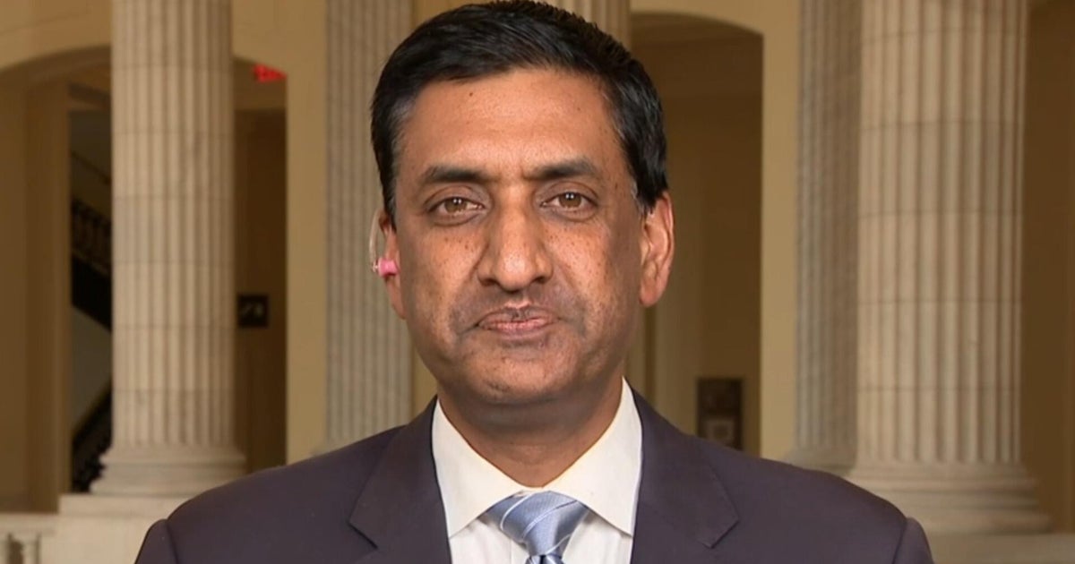Rep. Ro Khanna says he's "glad" Elon Musk is "speaking up" about budget bill