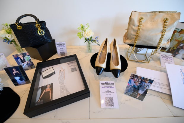 Princess Diana's Style & A Royal Collection Preview