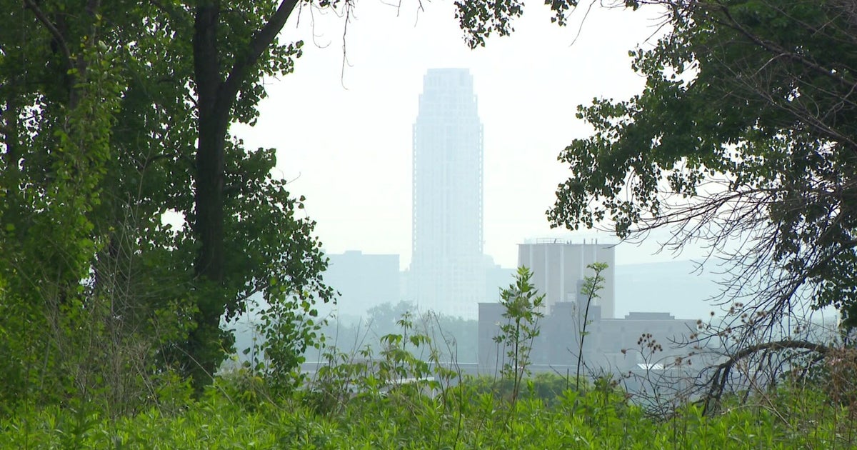 Forecasting smoke can be "like looking for a needle in a haystack," say meteorologists 