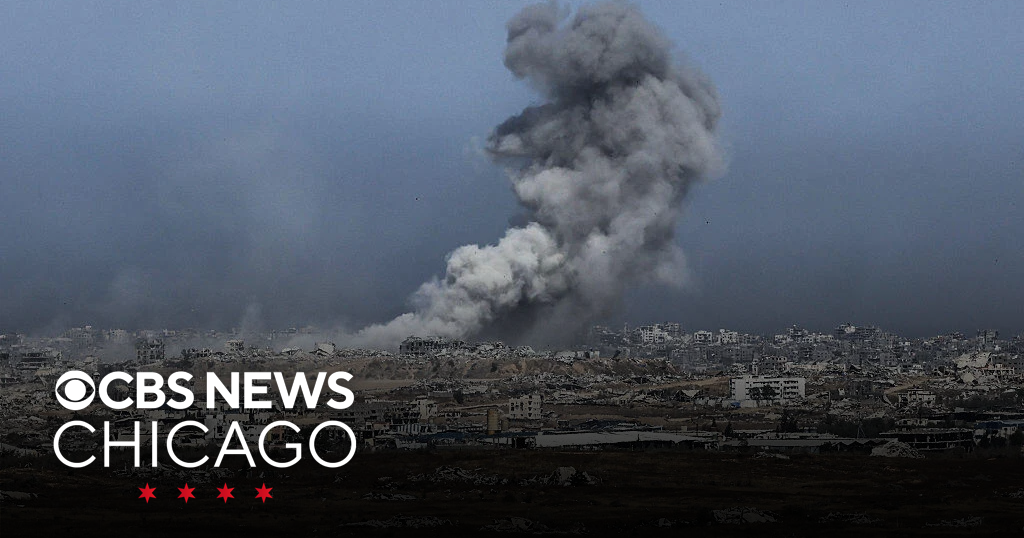 UN Security Council voting on another Gaza ceasefire resolution - CBS ...