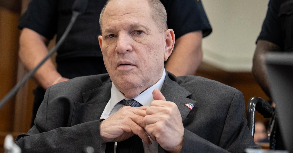 Watch Live: Harvey Weinstein found guilty of criminal sexual assault as jury reaches partial verdict in retrial