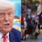 Trump threatens California after state let transgender athlete compete