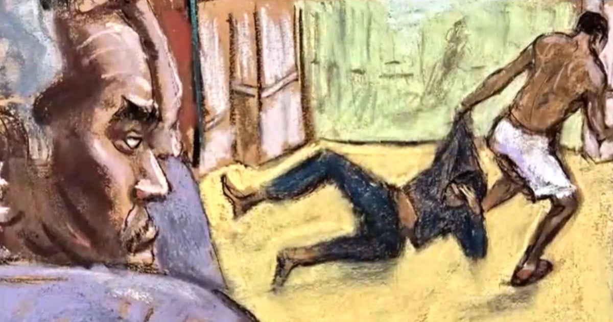 Forensic video expert testifies at Sean "Diddy" Combs trial