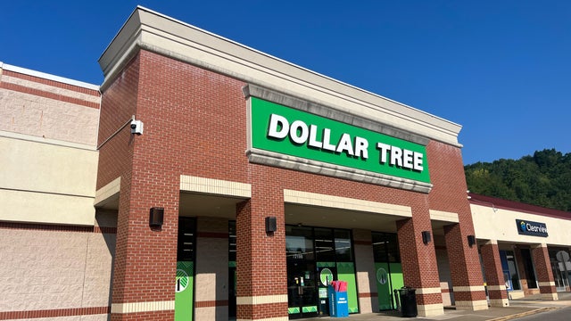 Dollar Tree Store 