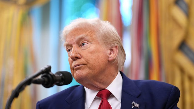 President Trump Holds Swearing-In Ceremony For Interim U.S. Attorney For D.C. Jeanine Pirro 