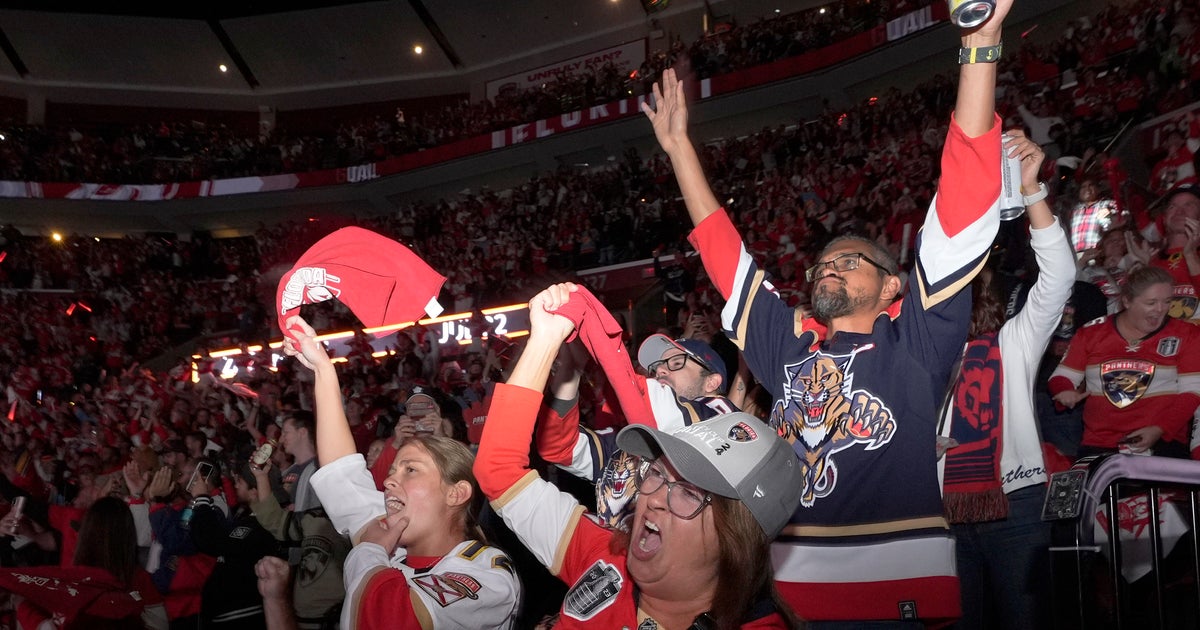Panthers to host Stanley Cup Final watch parties at Amerant Bank Arena Panthers to host Stanley Cup Final watch parties at Amerant Bank Arena
