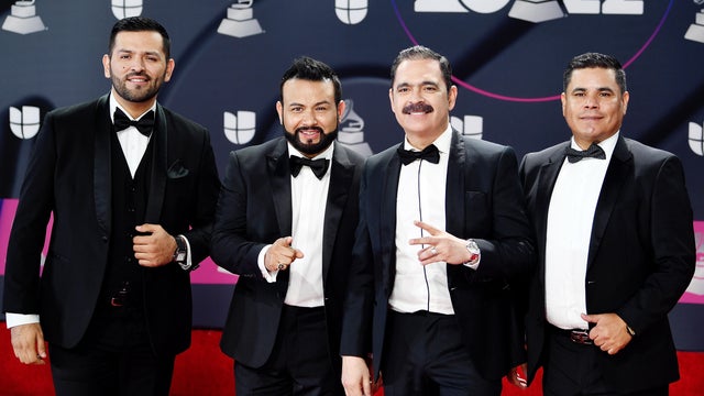 The 23rd Annual Latin Grammy Awards - Arrivals 