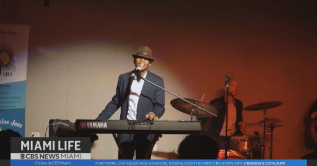 South Florida accountant’s passion for numbers, music keeps him grooving | Miami Life Extra