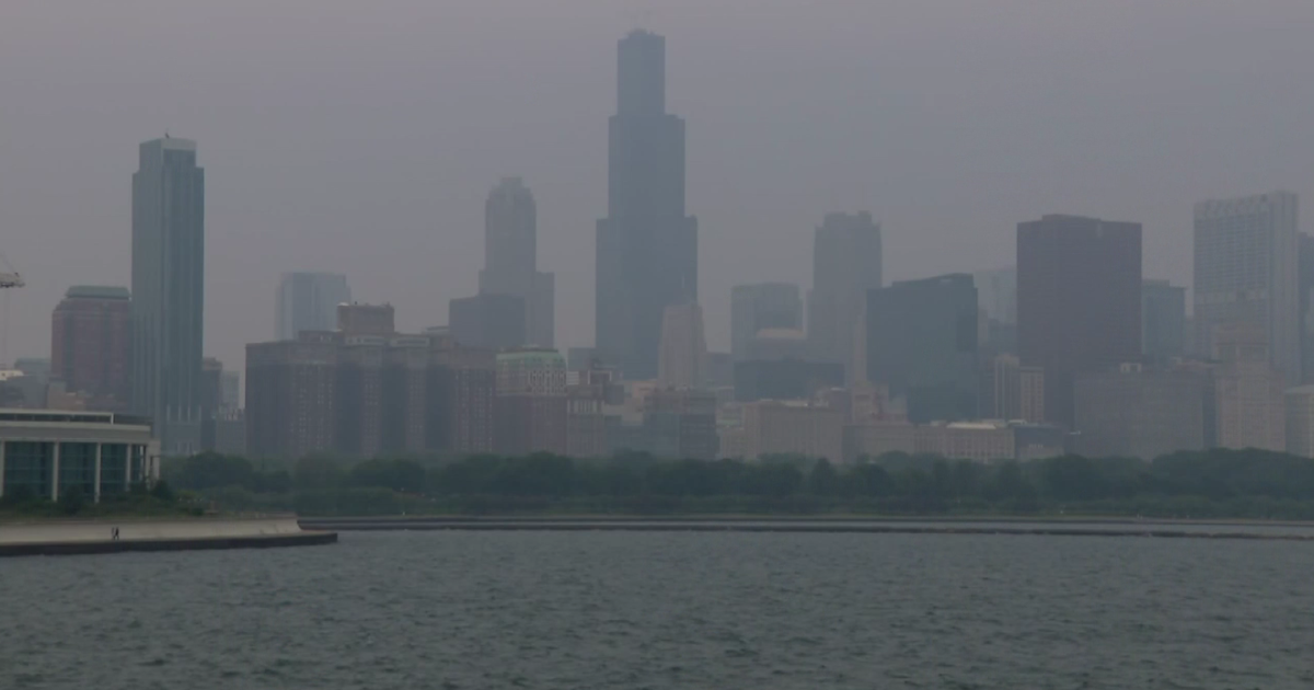 Chicago air quality alert extended through Friday 