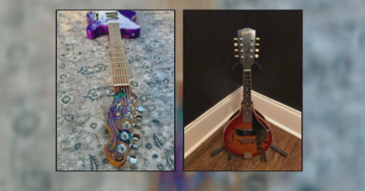 Man charged for stealing guitar, mandolin from Heart at Atlantic City, NJ show 