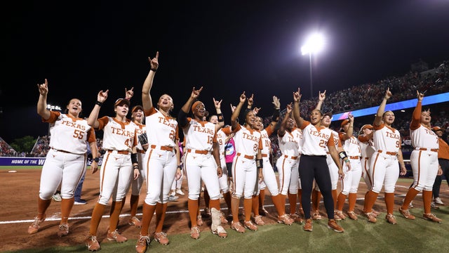 NCAA Division I Softball Championship 