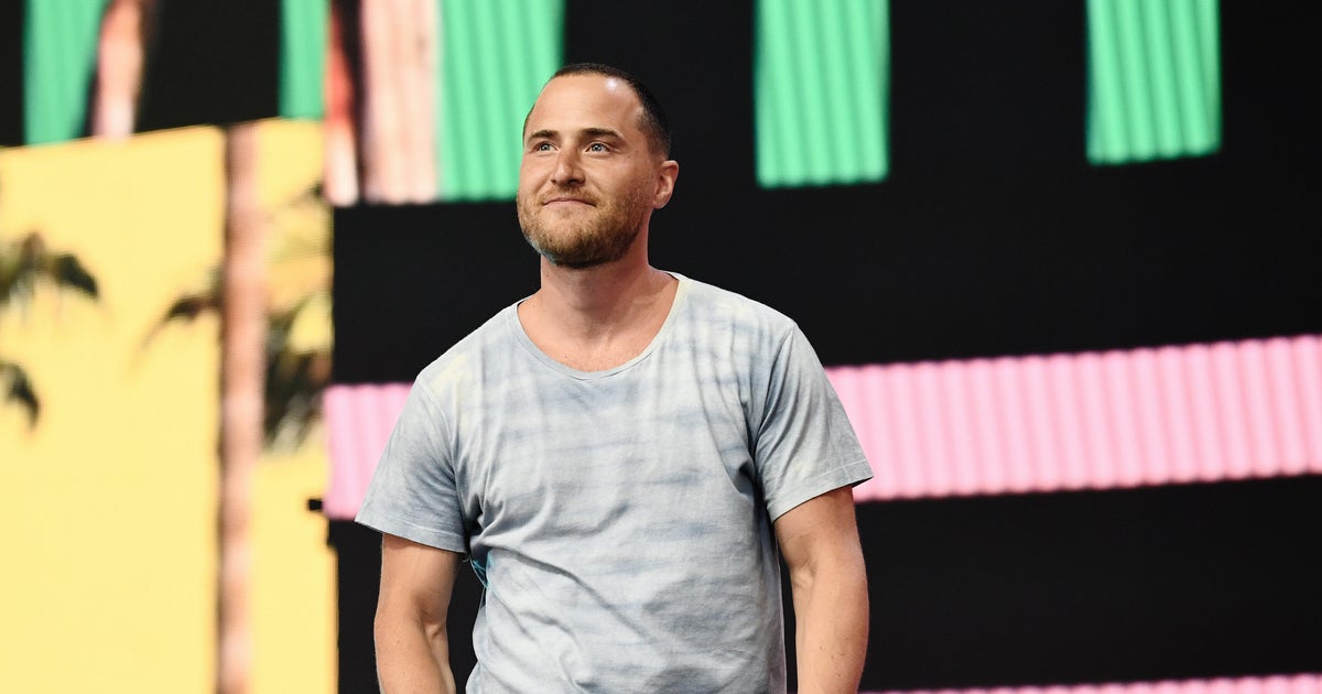 Mike Posner headlines Ann Arbor's Sonic Lunch season opener 