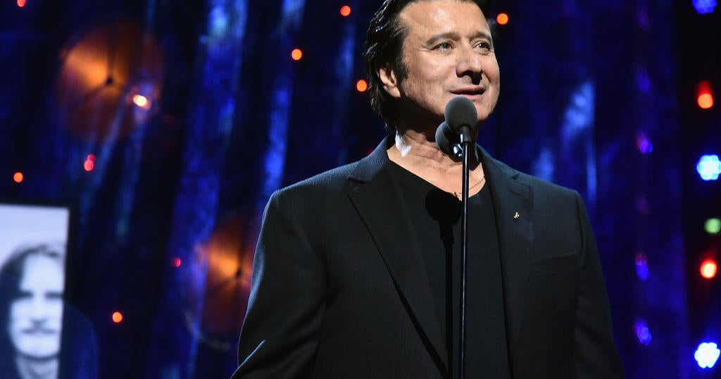 Steve Perry auctions some of his Journey collection for Altadena wildfire victims 