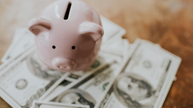 Piggy Bank 