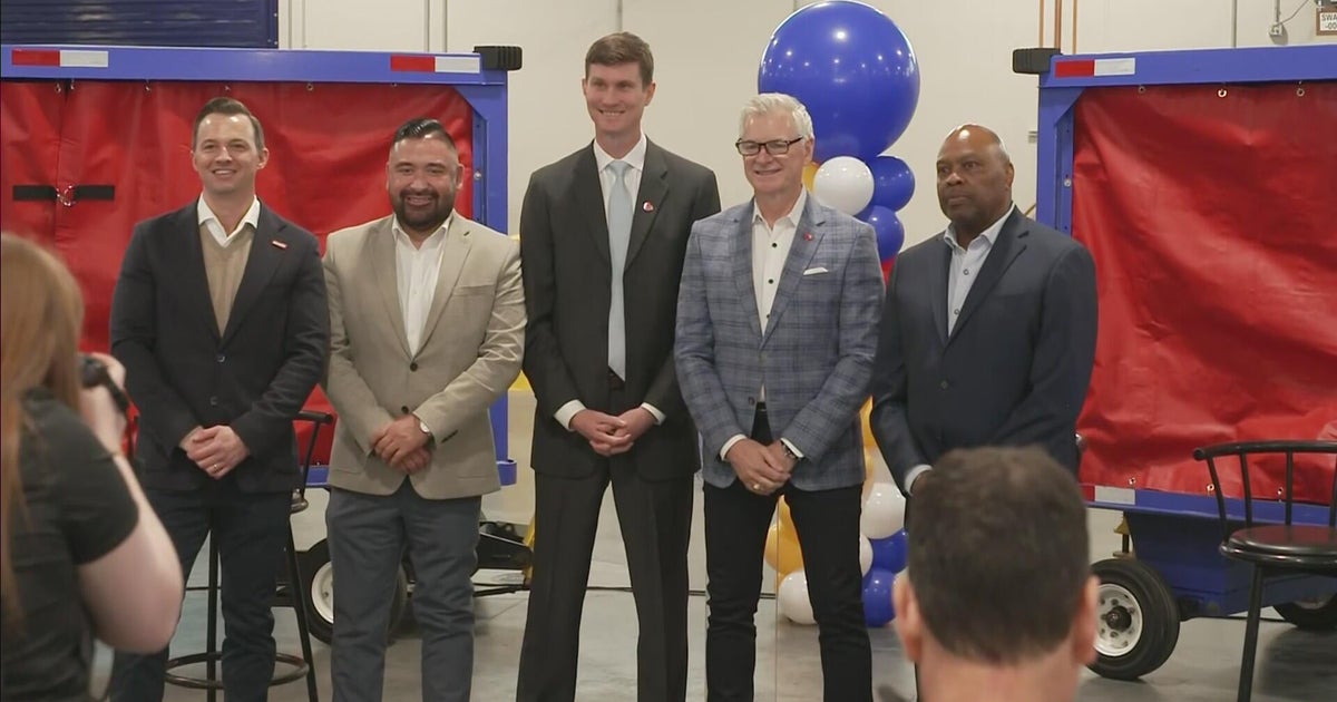 Southwest Airlines Opens Expanded Cargo Facility Denver