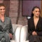Brianne Howey and Antonia Gentry return for "Ginny & Georgia" Season 3