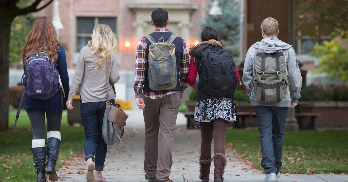 Colleges are slightly less diverse after affirmative action ruling, CBS News analysis finds