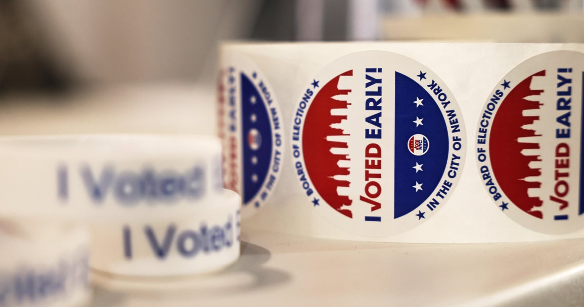 How and when to vote early in NYC mayoral primary election 