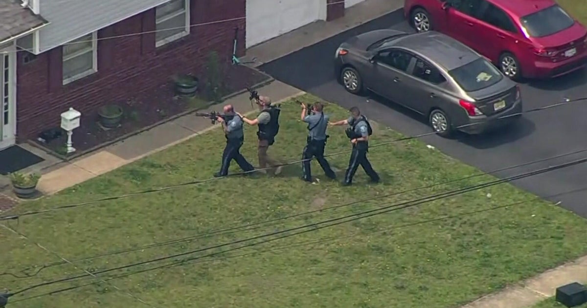 Video shows tactical response in Howell, N.J., after man found dead 