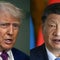 Trump speaks to China's Xi Jinping as trade standoff continues
