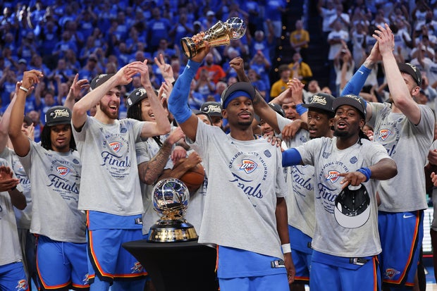 Minnesota Timberwolves v. Oklahoma City Thunder - Game 5 