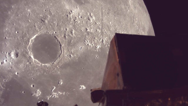 Japan-Moon Landing 