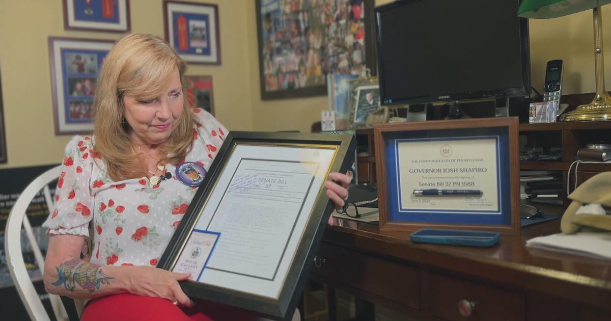 After a distracted driver killed Paul Miller, a law named for him could save lives 