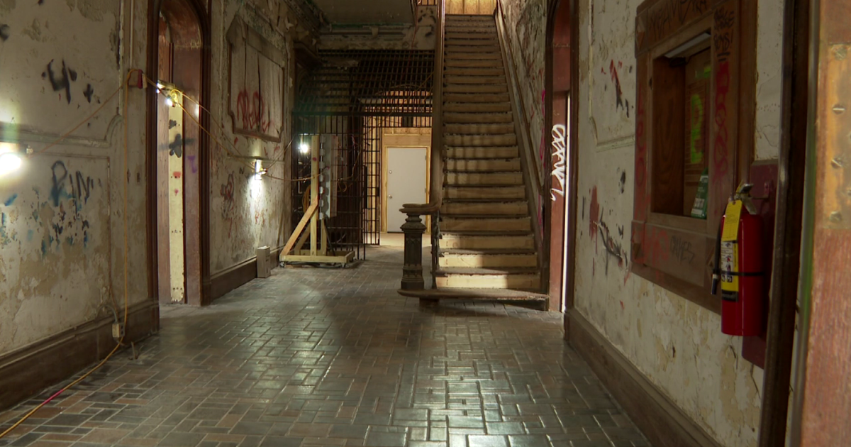 Old Joliet Prison administration building reopening for tours 