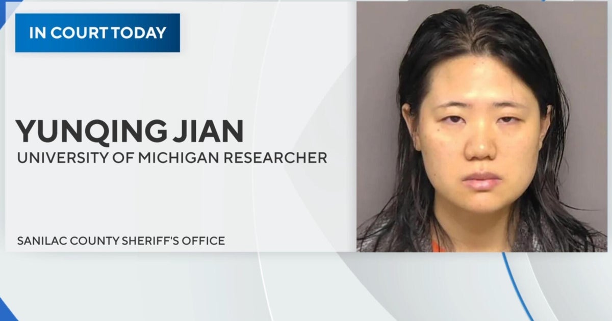 Toxic fungus smuggling suspect appears before judge