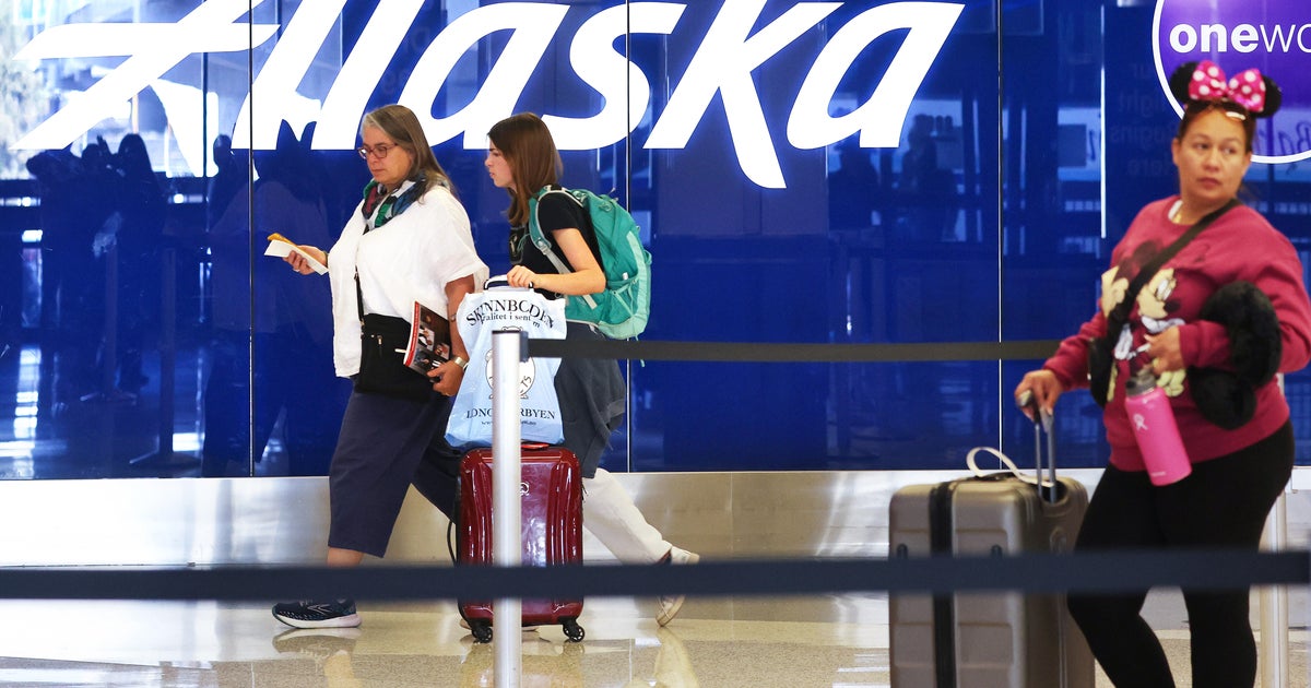 Tariffs are causing Alaska Airlines to cancel flights. Here's why. 