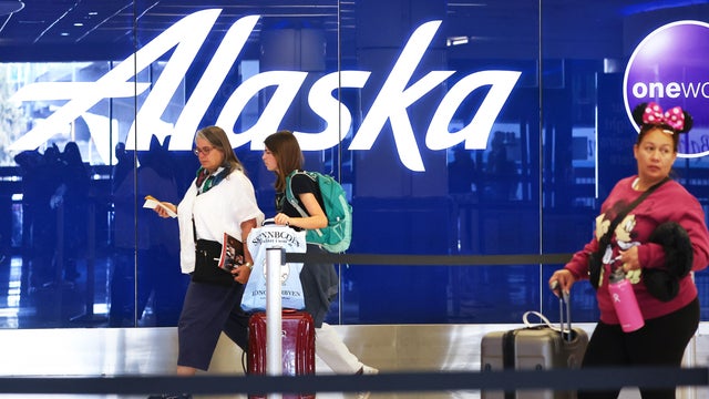 Alaska Airlines Announces Plan To Buy Hawaiian Airlines For $1.9B 