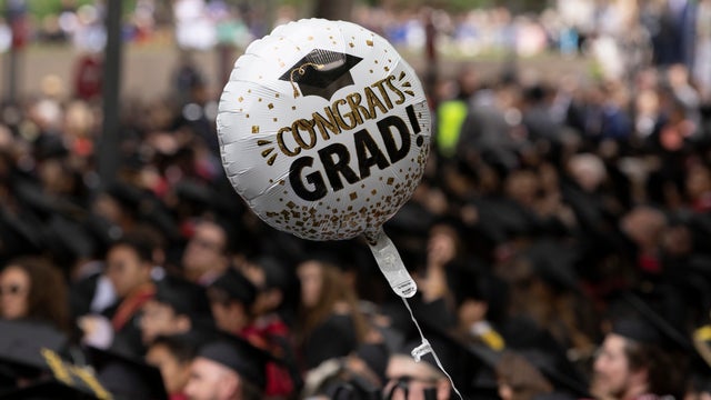 Harvard Holds Graduation Day Amid Trump Administration Crack Down 